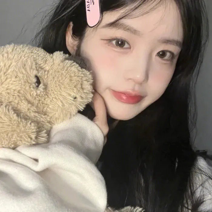 小孩好黑